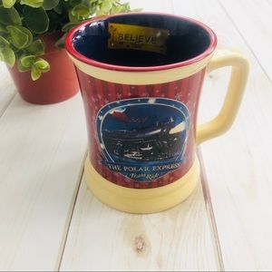 Polar Express Mug